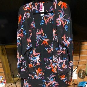 Kimono/bathing suit cover up